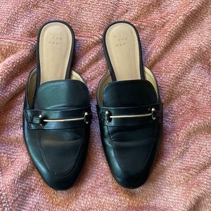 Black Loafers